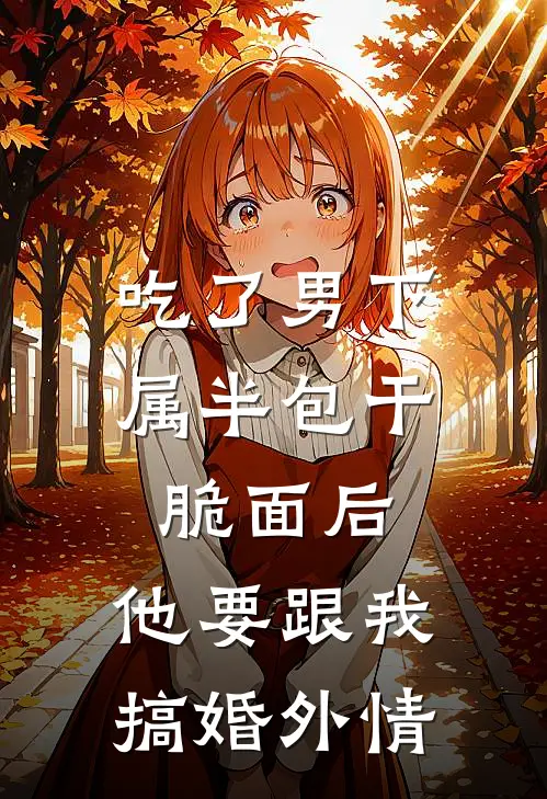 吃了男下属半包干脆面后，他要跟我搞婚外情