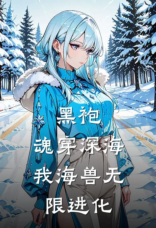 黑袍：魂穿深海，我海兽无限进化