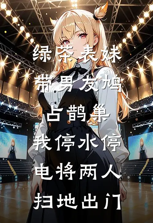 绿茶表妹带男友鸠占鹊巢，我停水停电将两人扫地出门