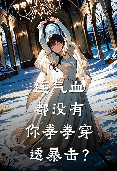 连气血都没有，你拳拳穿透暴击？