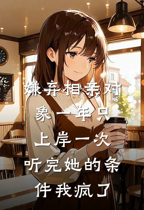 嫌弃相亲对象一年只上岸一次，听完她的条件我疯了