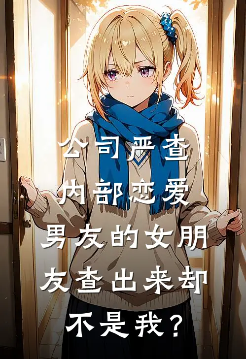 公司严查内部恋爱，男友的女朋友查出来却不是我？
