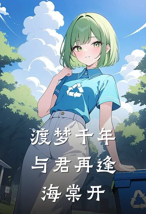 渡梦千年,与君再逢海棠开