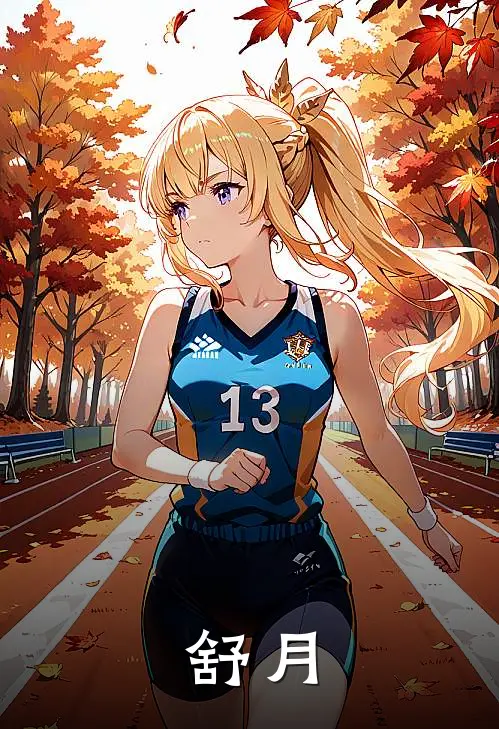 舒月