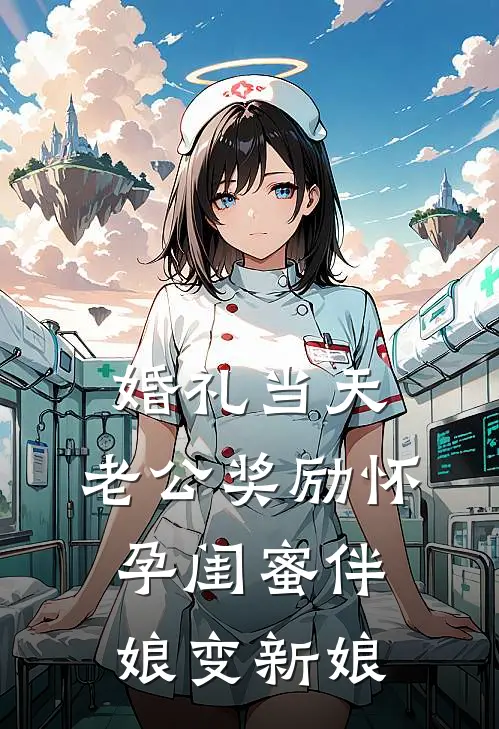 婚礼当天，老公奖励怀孕闺蜜伴娘变新娘