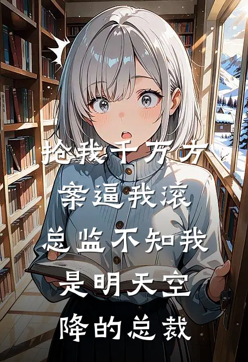 抢我千万方案逼我滚，总监不知我是明天空降的总裁