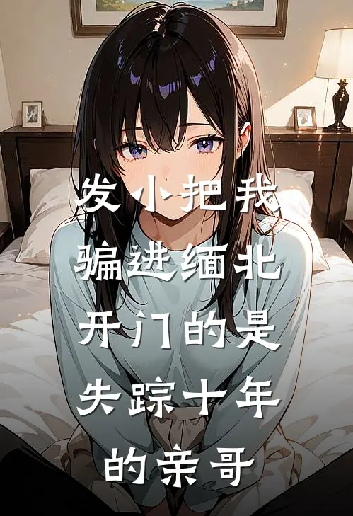 发小把我骗进缅北，开门的是失踪十年的亲哥