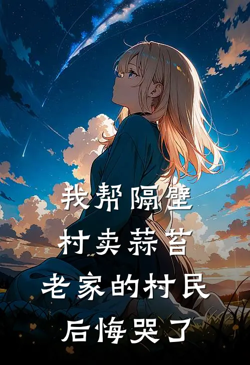 我帮隔壁村卖蒜苔,老家的村民后悔哭了