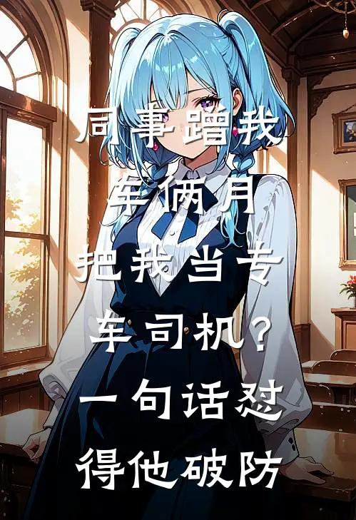 同事蹭我车俩月，把我当专车司机？一句话怼得他破防