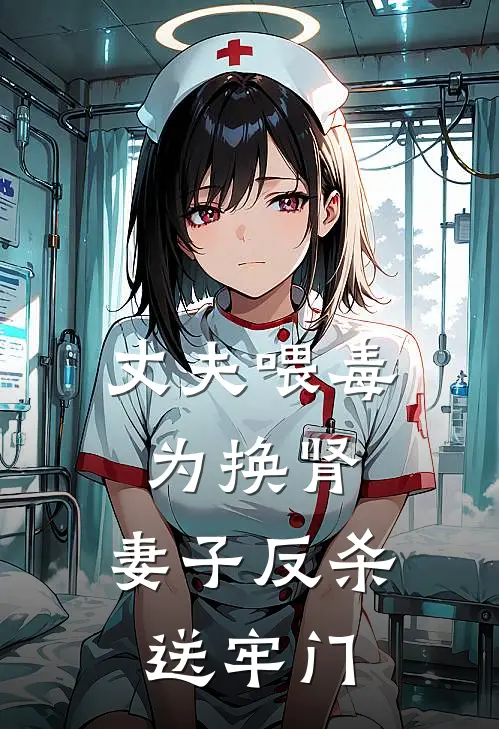 丈夫喂毒为换肾，妻子反杀送牢门