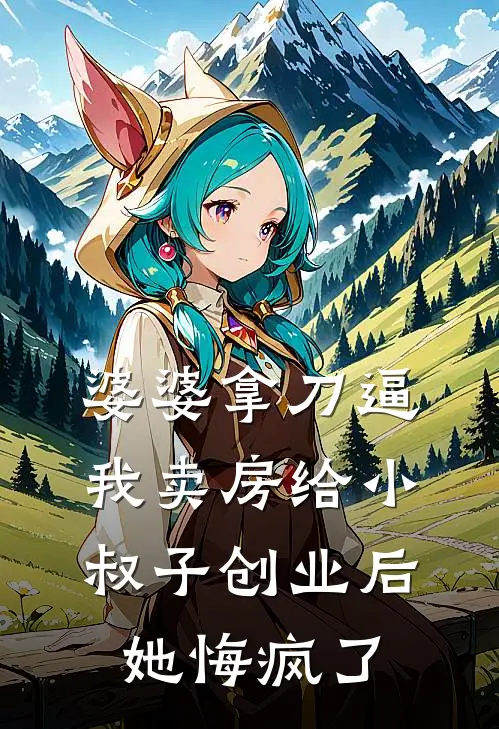 婆婆拿刀逼我卖房给小叔子创业后，她悔疯了