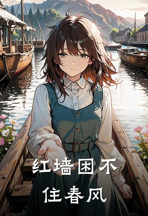 红墙困不住春风