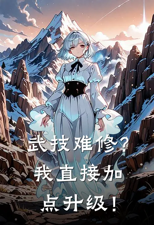 武技难修?我直接加点升级!