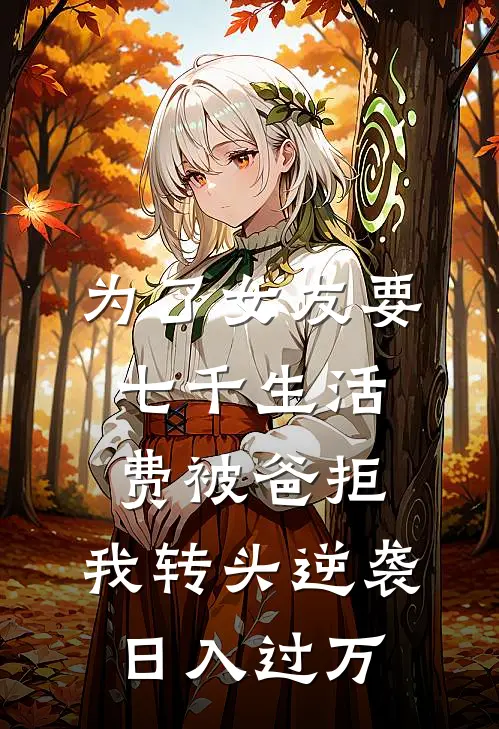 为了女友要七千生活费被爸拒，我转头逆袭日入过万