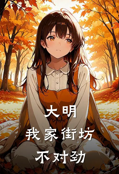大明：我家街坊不对劲