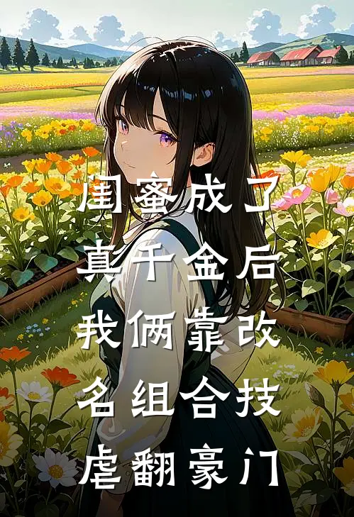 闺蜜成了真千金后，我俩靠改名组合技虐翻豪门