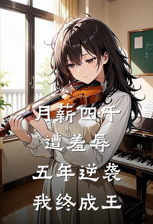 月薪四千遭羞辱，五年逆袭我终成王