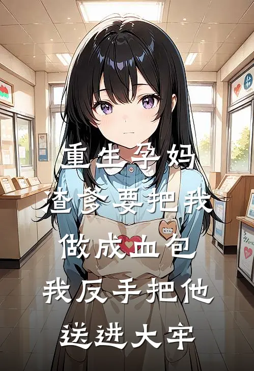 重生孕妈,渣爹要把我做成血包,我反手把他送进大牢