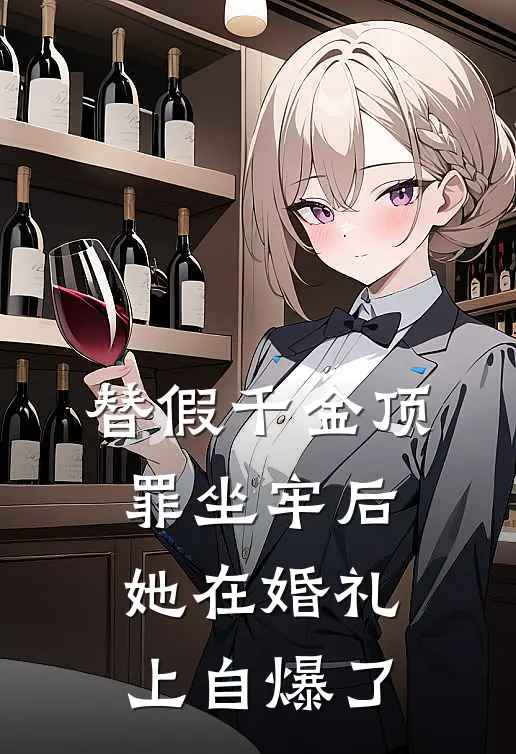 替假千金顶罪坐牢后，她在婚礼上自爆了