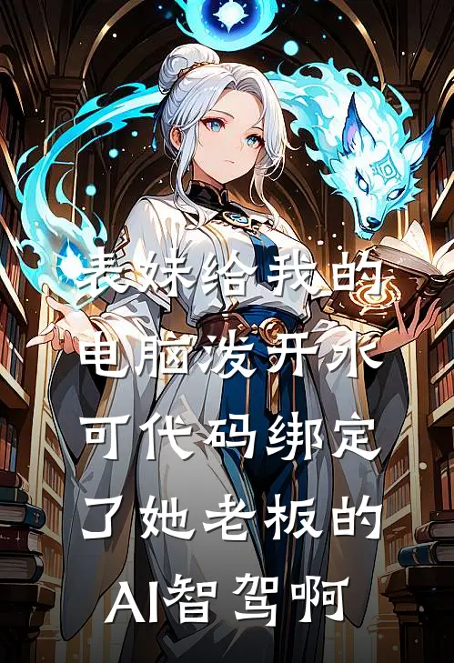 表妹给我的电脑泼开水，可代码绑定了她老板的AI智驾啊
