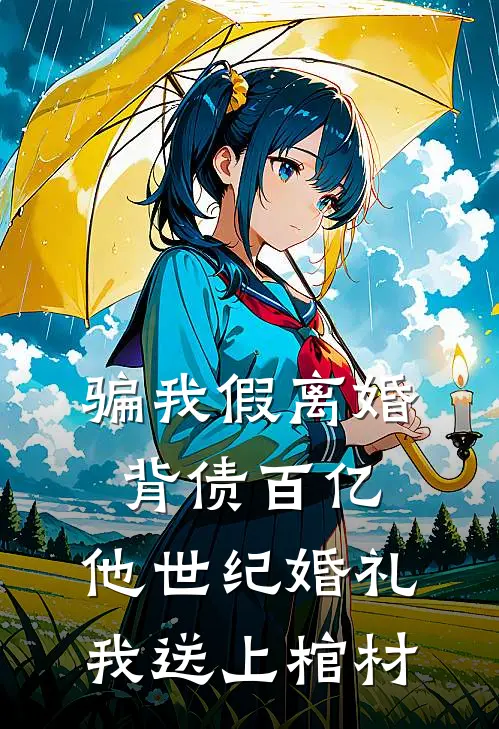 骗我假离婚背债百亿，他世纪婚礼我送上棺材