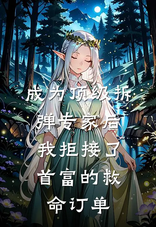成为顶级拆弹专家后，我拒接了首富的救命订单