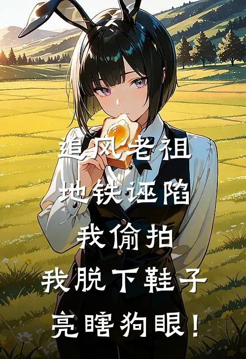 追风老祖:地铁诬陷我偷拍,我脱下鞋子,亮瞎狗眼!