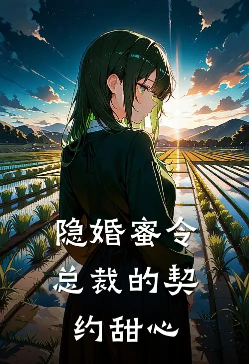 隐婚蜜令：总裁的契约甜心