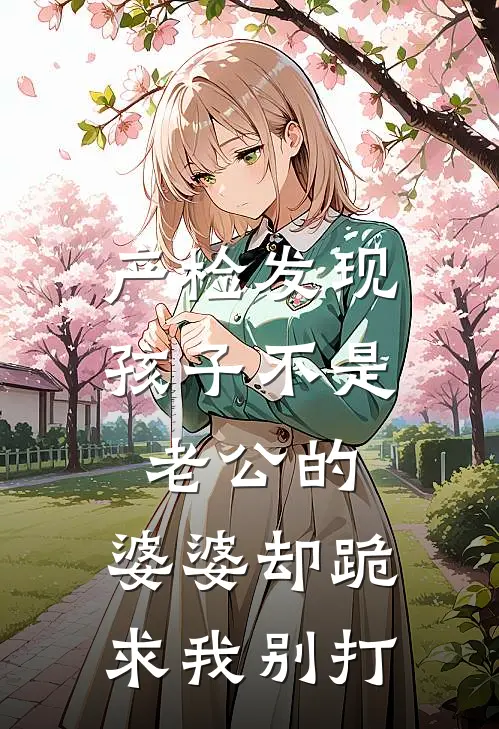 产检发现孩子不是老公的，婆婆却跪求我别打