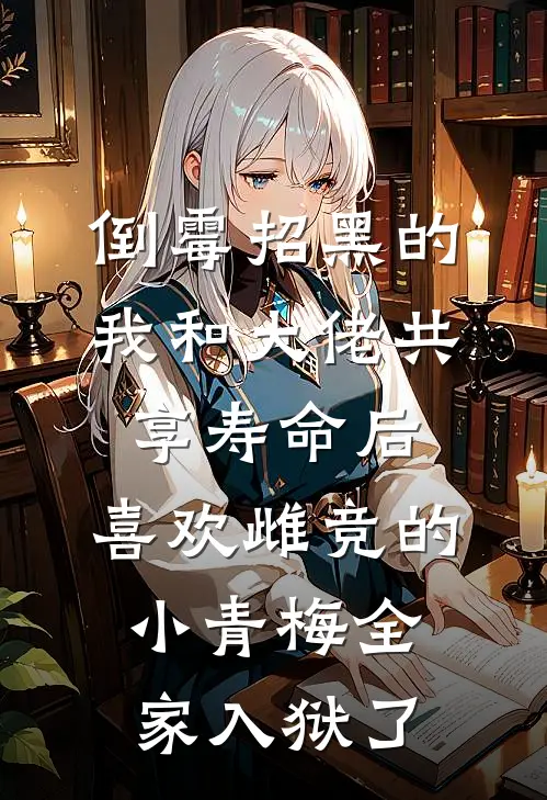 倒霉招黑的我和大佬共享寿命后，喜欢雌竞的小青梅全家入狱了
