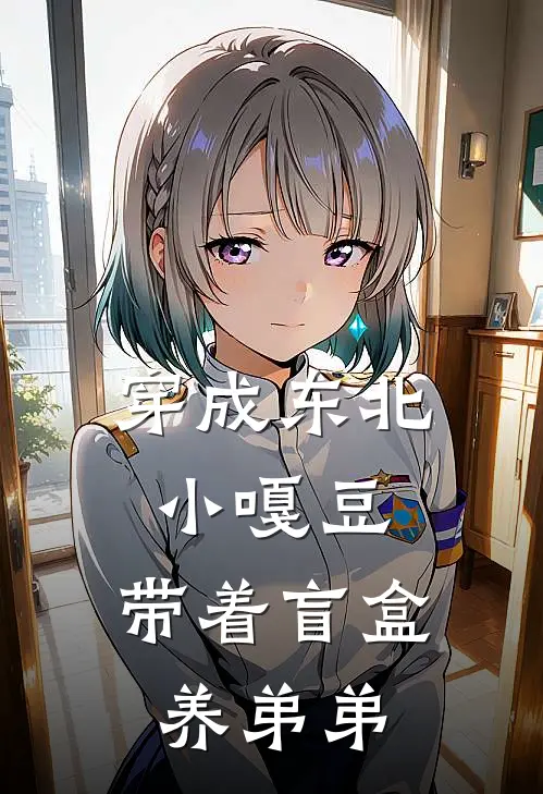 穿成东北小嘎豆，带着盲盒养弟弟