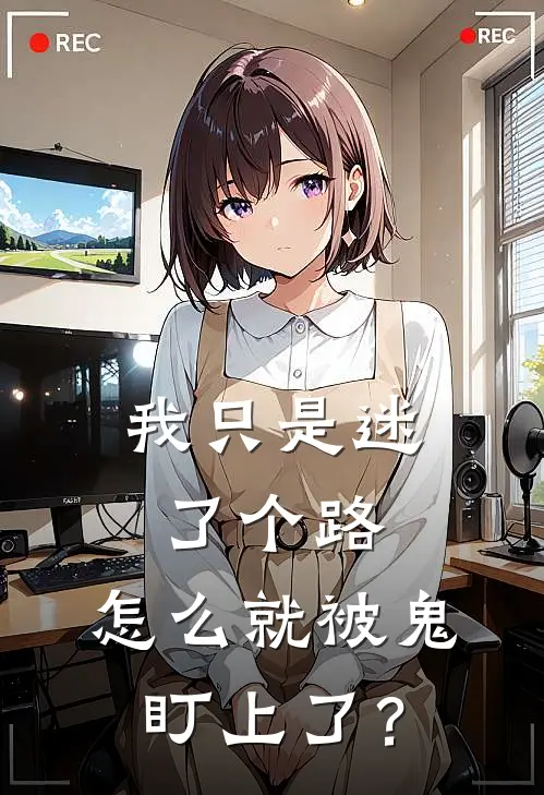 我只是迷了个路，怎么就被鬼盯上了？
