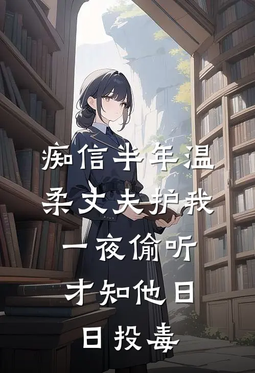 痴信半年温柔丈夫护我,一夜偷听才知他日日投毒