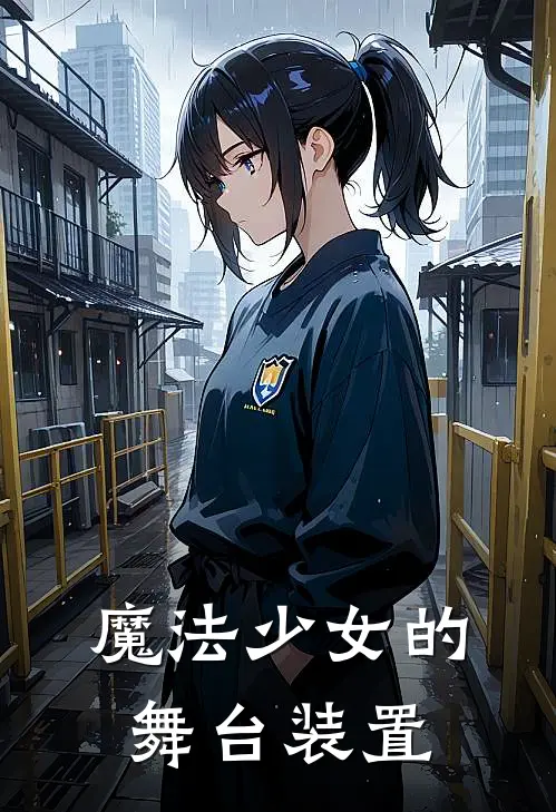 魔法少女的舞台装置