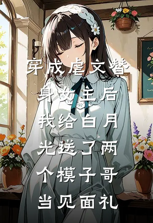 穿成虐文替身女主后，我给白月光送了两个模子哥当见面礼