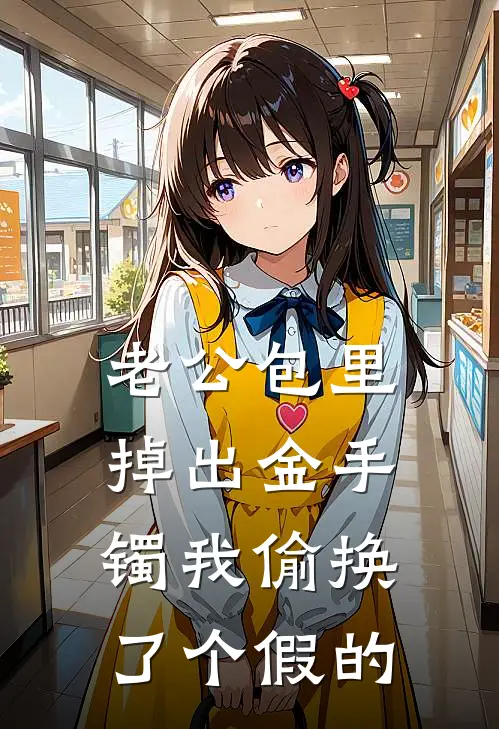 老公包里掉出金手镯我偷换了个假的
