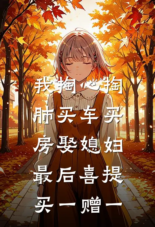 我掏心掏肺买车买房娶媳妇，最后喜提“买一赠一”