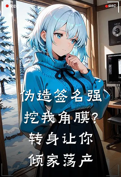 伪造签名强挖我角膜？转身让你倾家荡产