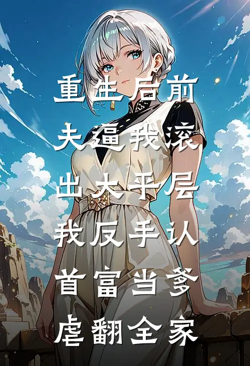 重生后前夫逼我滚出大平层，我反手认首富当爹虐翻全家