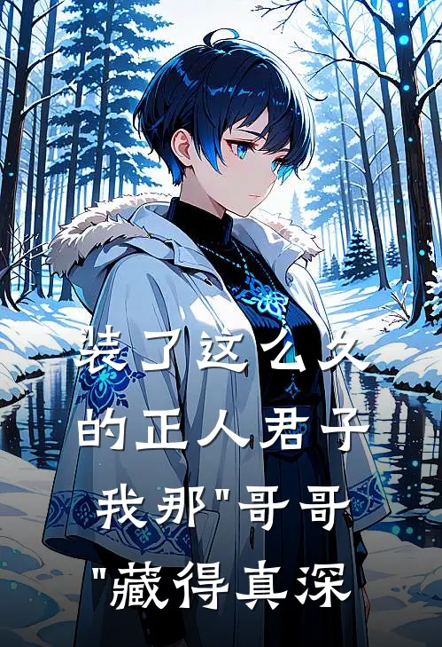 装了这么久的正人君子，我那"哥哥"藏得真深