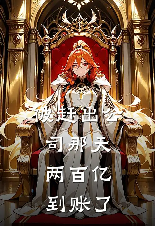 被赶出公司那天，两百亿到账了