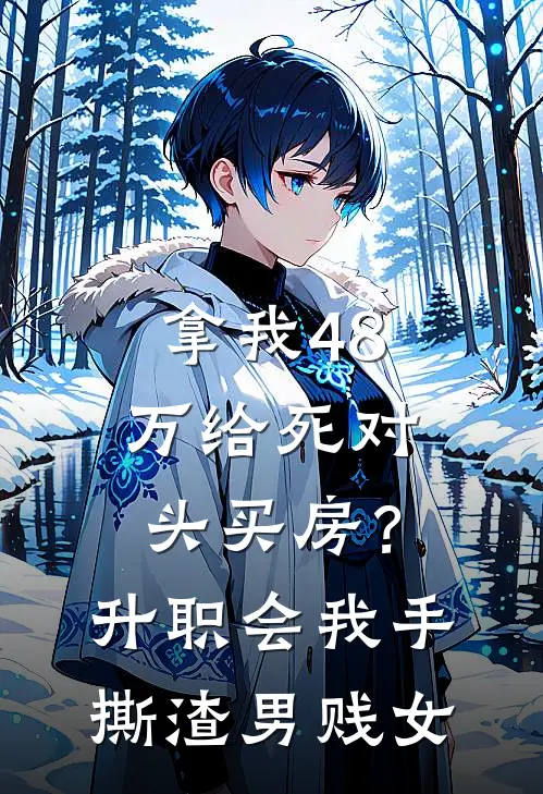 拿我48万给死对头买房？升职会我手撕渣男贱女