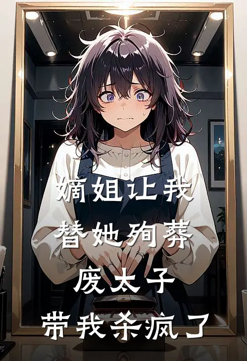 嫡姐让我替她殉葬废太子，带我杀疯了