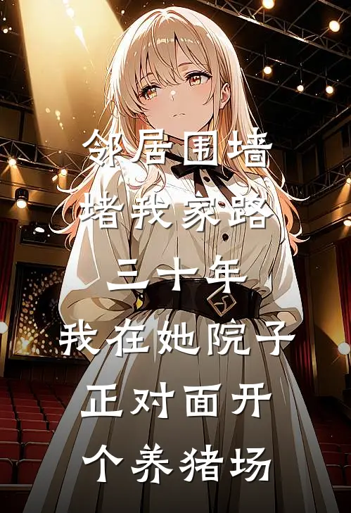 邻居围墙堵我家路三十年，我在她院子正对面开个养猪场