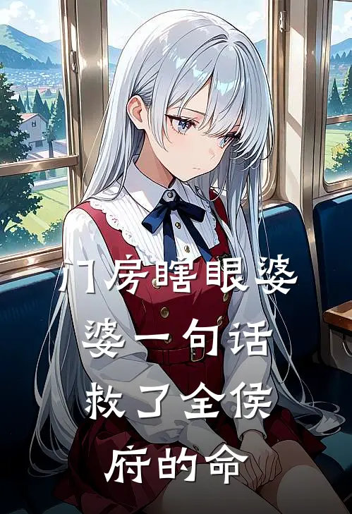 门房瞎眼婆婆一句话,救了全侯府的命