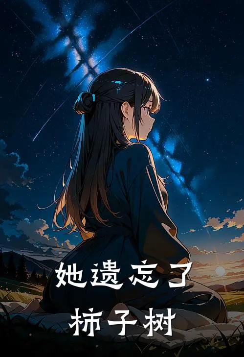 她遗忘了柿子树