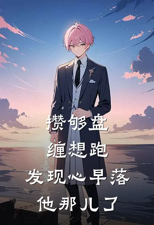 攒够盘缠想跑,发现心早落他那儿了