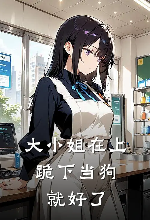 大小姐在上：跪下当狗就好了
