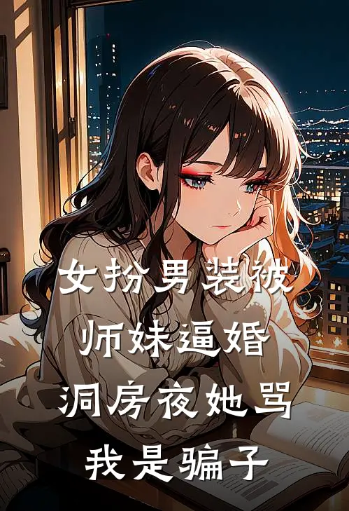 女扮男装被师妹逼婚,洞房夜她骂我是骗子