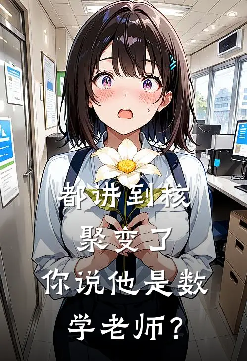都讲到核聚变了，你说他是数学老师？